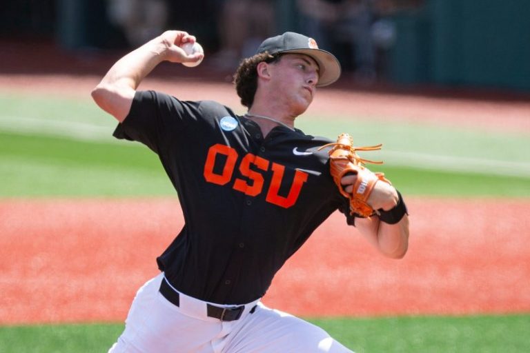 Oregon State-Louisville baseball live updates: Score, highlights