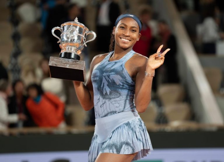 Coco Gauff shows unrivaled fortitude in grueling French Open win