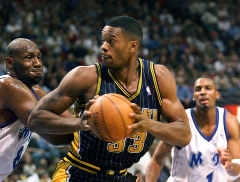 Why are boys sports declining? Former Pacers star looks at solutions