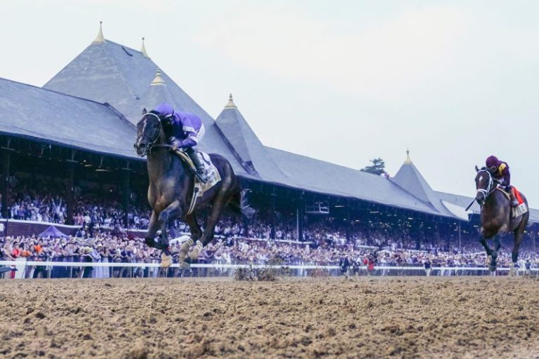 Triple Crown question around Sovereignty will be all-time ‘what if’