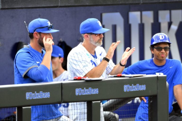 Virginia baseball hires Duke’s Chris Pollard as head coach