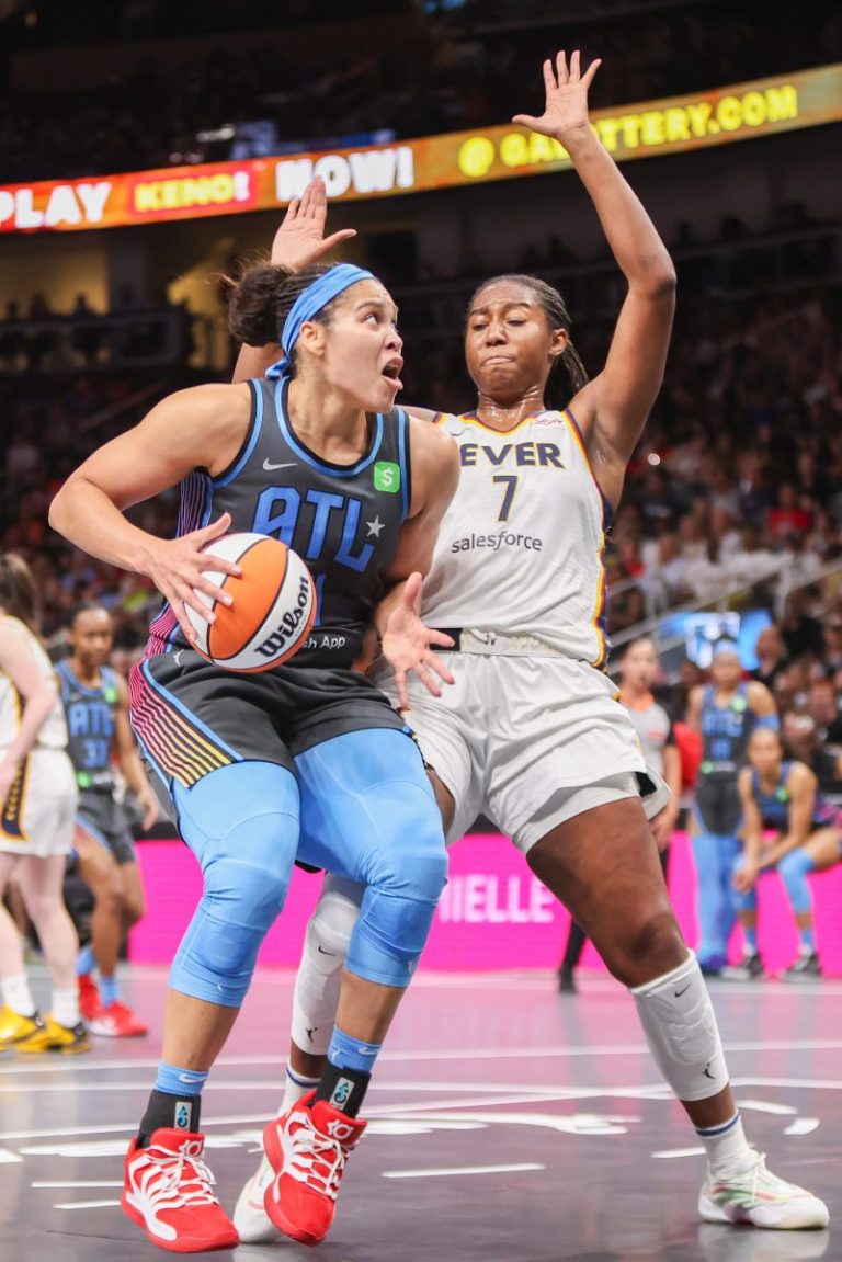How to watch Fever vs. Dream WNBA game