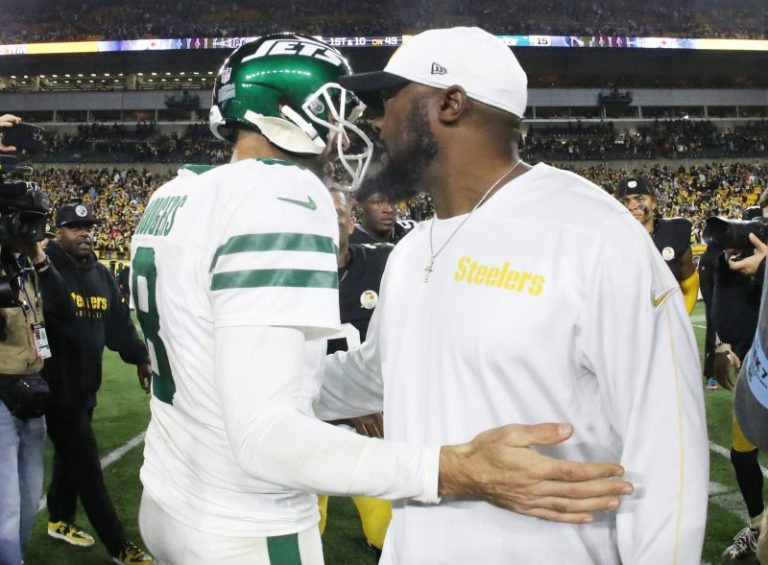 Mike Tomlin and Aaron Rodgers are desperate to win big again