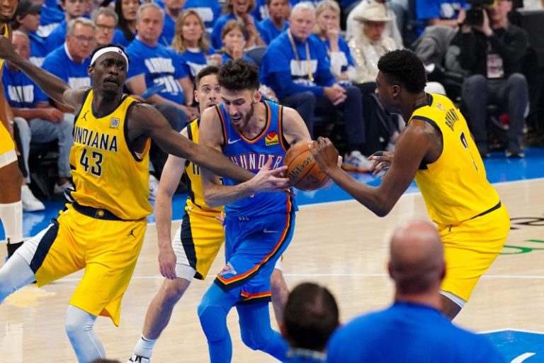 Pacers won’t win NBA Finals by relying on crazy comebacks