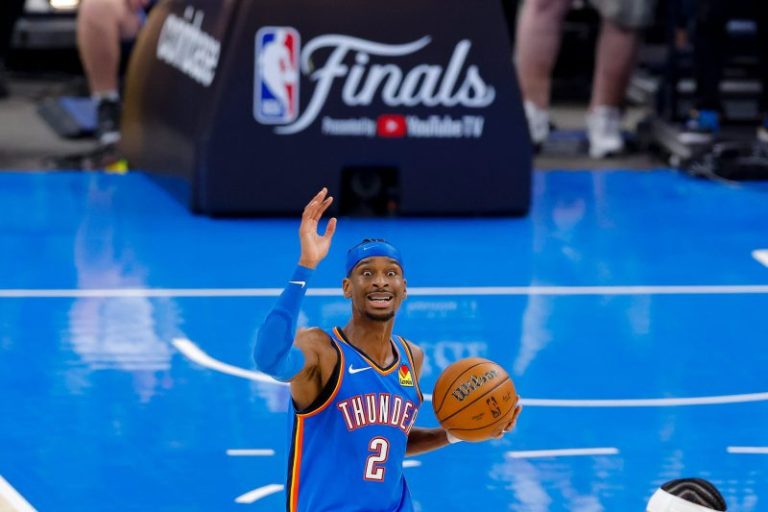 Next ‘face’ of the NBA? Thunder star continues to make his case