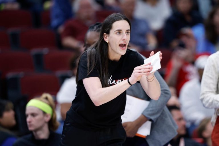 Caitlin Clark injury update: Fever coach reveals star’s status