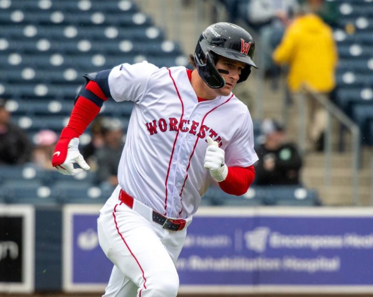 Red Sox call up MLB’s No. 1 prospect after minor league power show