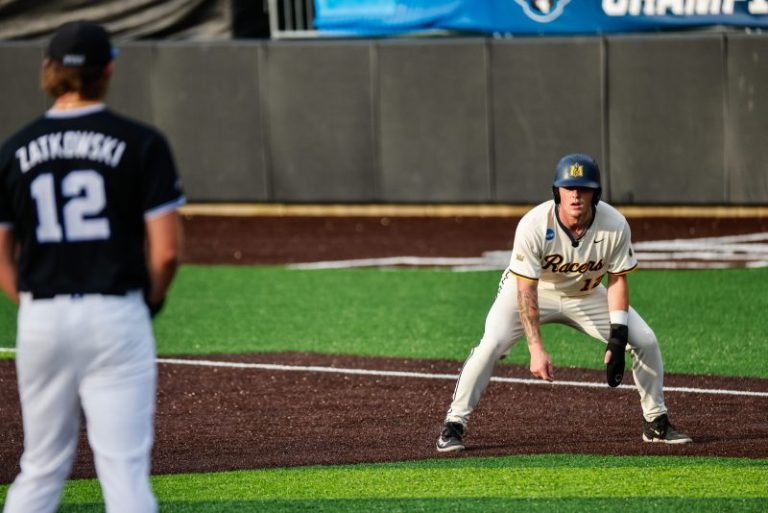 How many 4 seeds have made CWS? Murray State baseball becomes latest