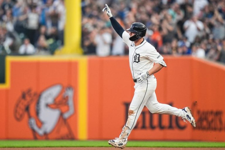 How fallen star, late-blooming No. 1 picks got Tigers roaring atop AL