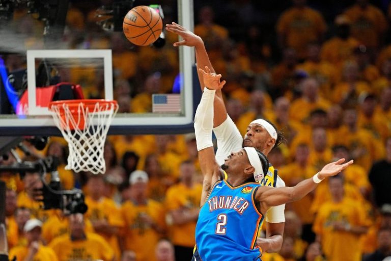 Game 3 winners, losers: Pacers defense swarms NBA MVP