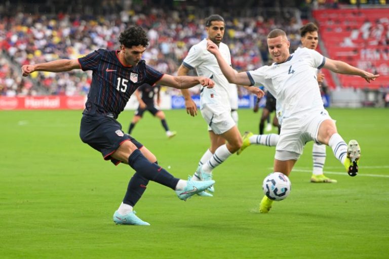 How to watch USMNT vs. Trinidad and Tobago Gold Cup game