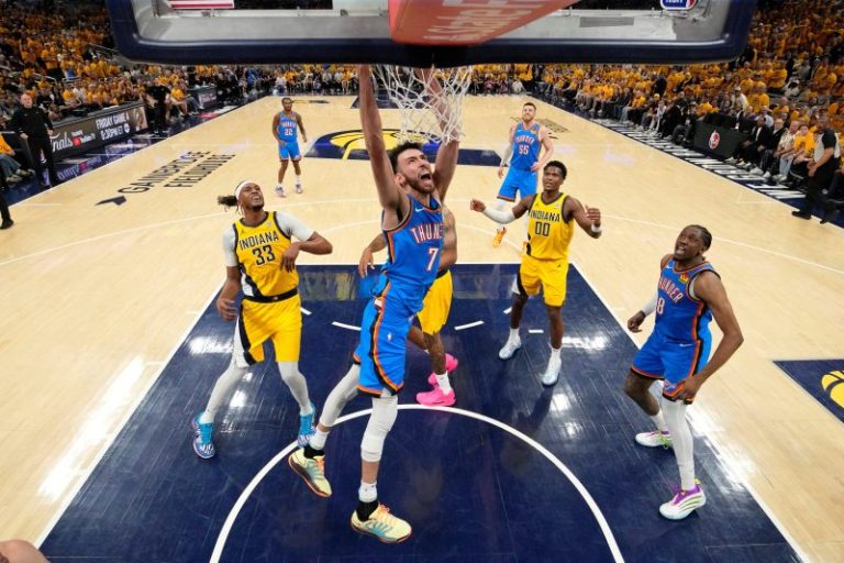 Thunder vs. Pacers Game 4: Expert picks for crucial contest