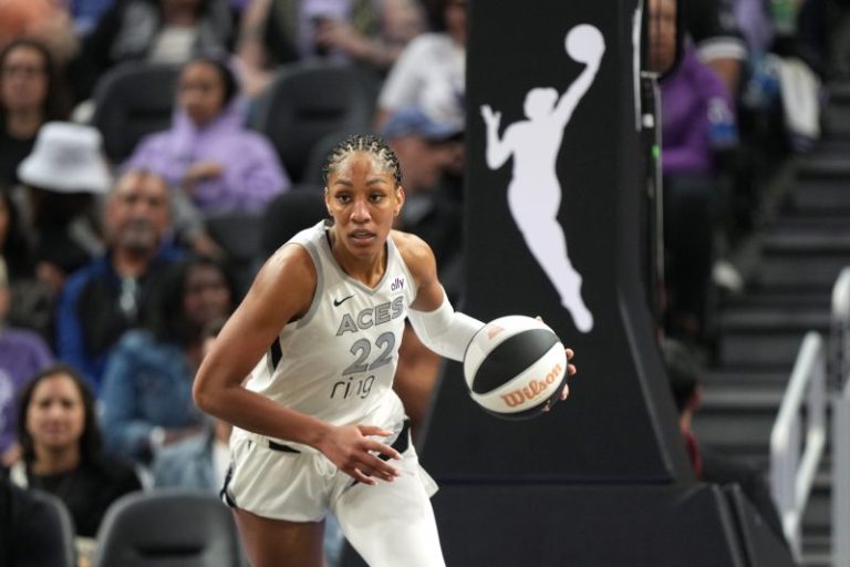 WNBA star to miss game with concussion