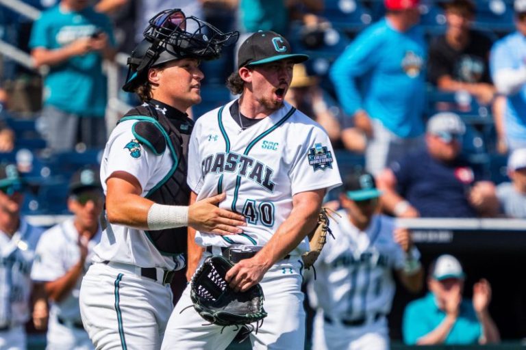 Coastal Carolina vs Oregon State live updates: Start time, TV channel