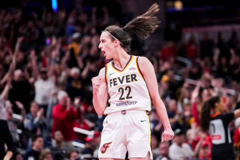 Caitlin Clark’s return in Fever vs. Liberty game: Highlights, score