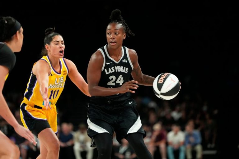 How to watch Mercury vs. Aces WNBA game