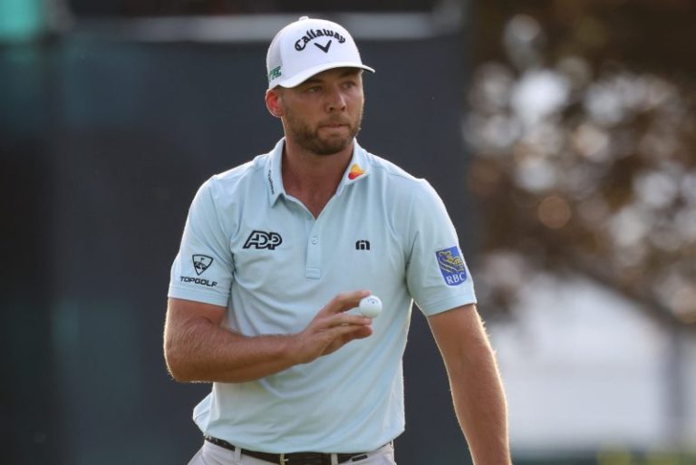 US Open 2025 tee times, groups in final round