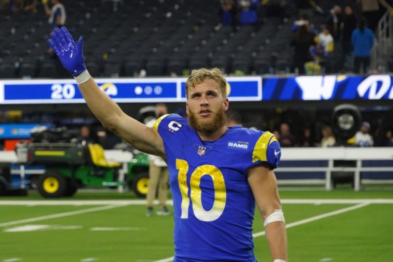 Cooper Kupp brilliantly breaks down evolution of NFL defenses