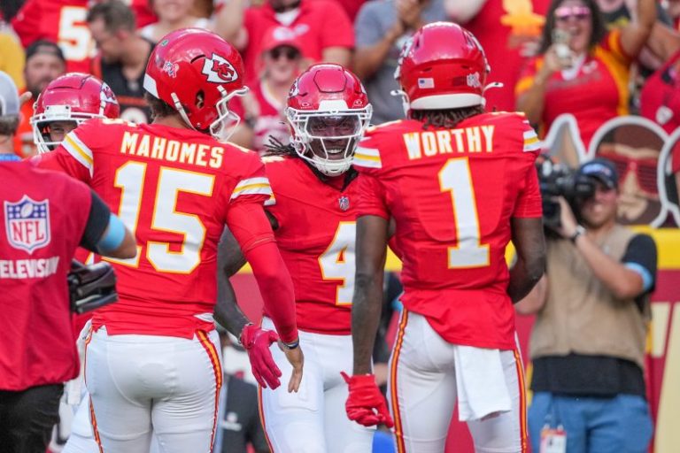 Rejuvenated Chiefs WR anticipates ‘explosive’ 2025
