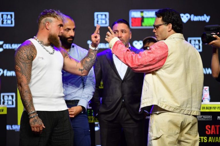 When is Jake Paul’s next fight? Date, time and what to know