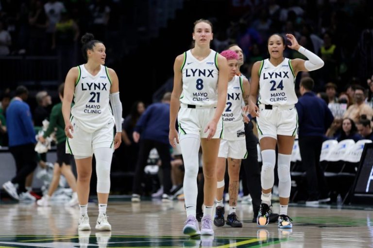 WNBA Commissioner’s Cup standings: Who will make the 2025 final?
