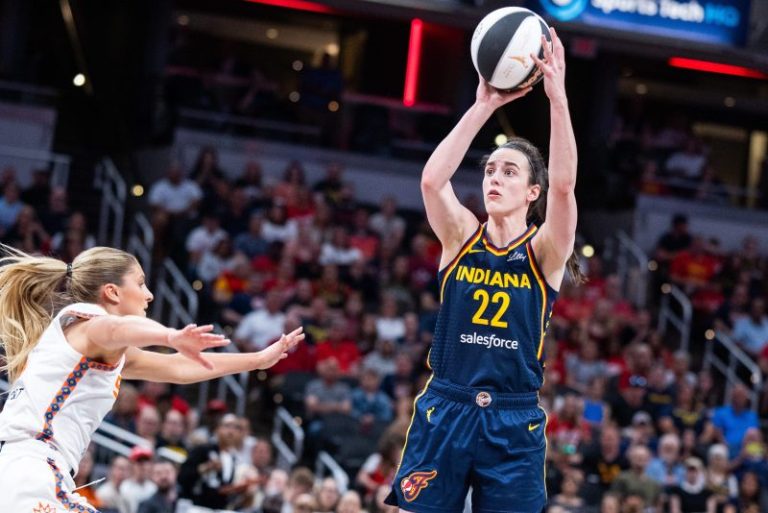 Caitlin Clark stats: How Indiana Fever star did vs. Sun