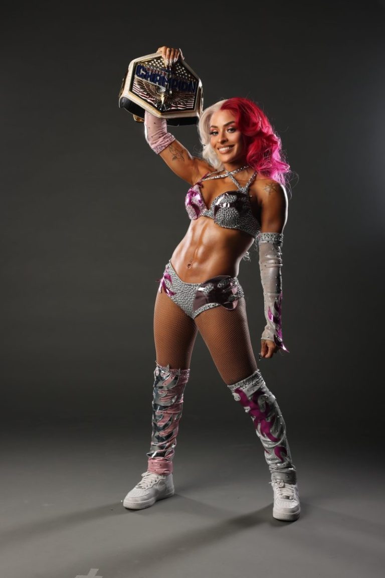 Zelina Vega finally finding success with WWE Women’s United States title