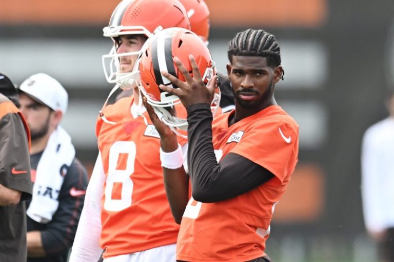 Sanders hasn’t given Browns reason to cut him – but they don’t need one
