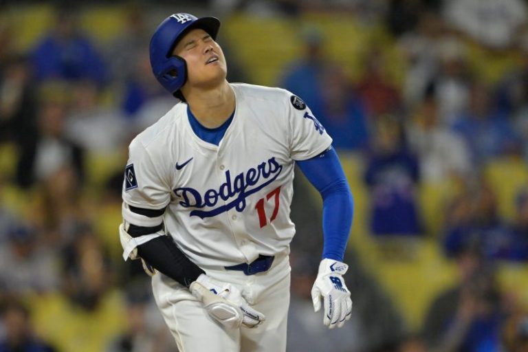 Dodgers, Padres take turns drilling each others’ stars