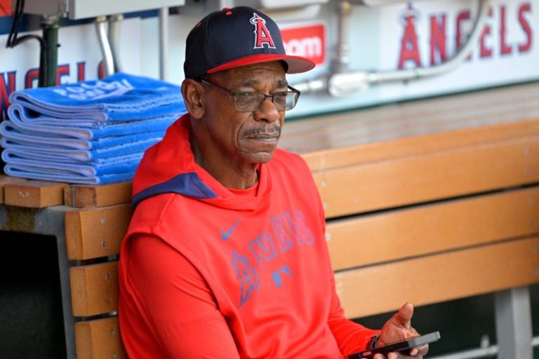 Angels manager Ron Washington out indefinitely with health concern