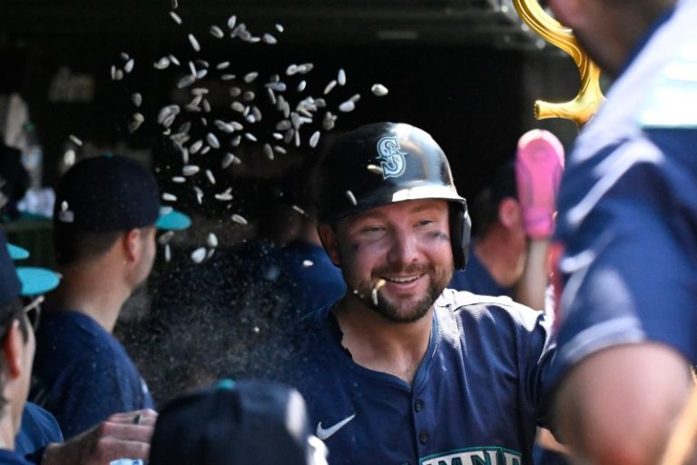 Cal Raleigh to participate in MLB Home Run Derby