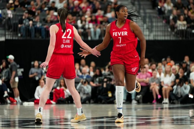 How to watch Caitlin Clark, Indiana Fever vs. Storm in Seattle