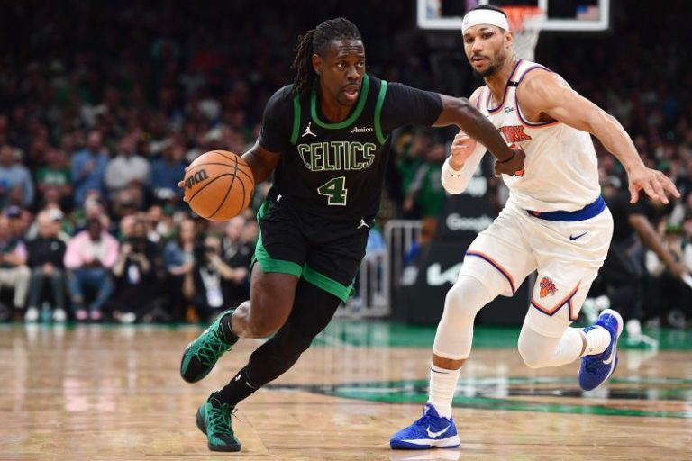 Celtics trading Jrue Holiday to Trail Blazers