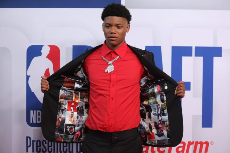 2025 NBA Draft drip check: Ace Bailey brings the bling