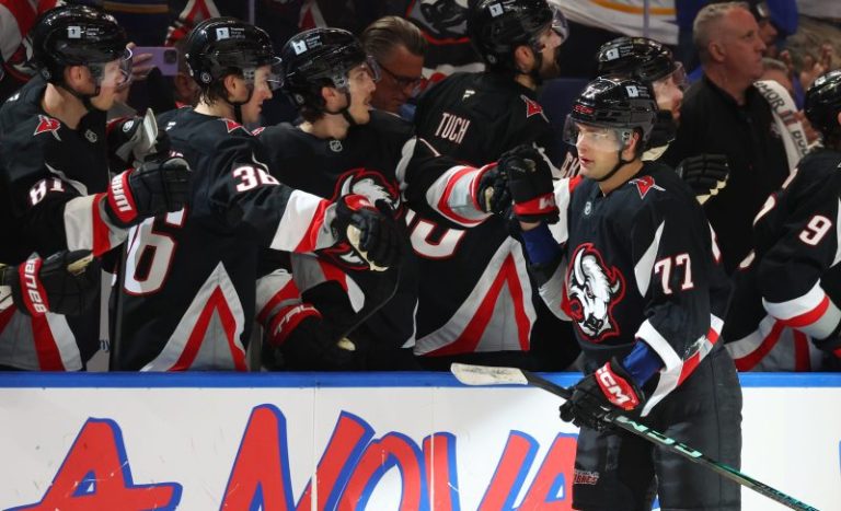 NHL trade tracker: Analyzing Sabres-Mammoth, Panthers goalie deal