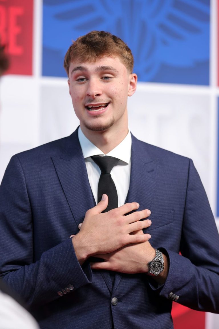 Cooper Flagg wants to win now. Mavs’ situation is perfect fit