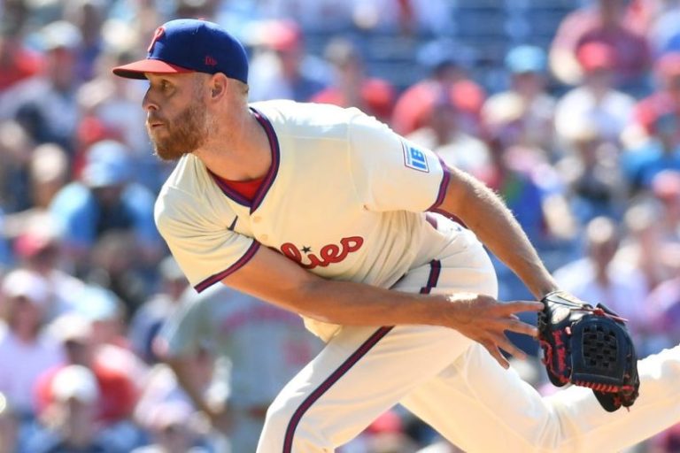 Phillies ace withdraws from MLB All-Star Game to prioritize rest