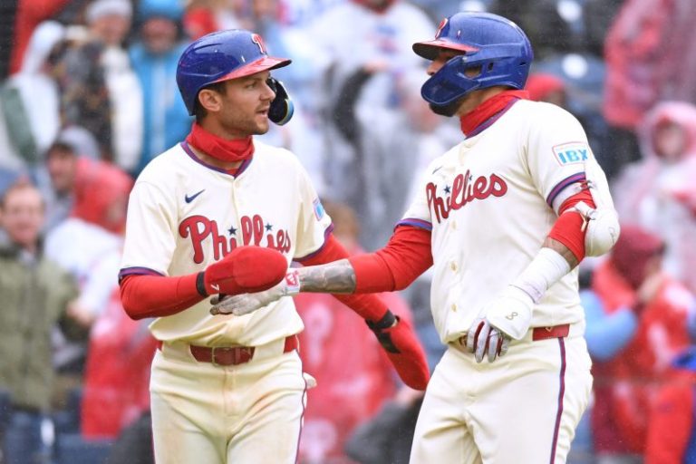 Phillies rip MLB for All-Star snubs after Brewers rookie makes team