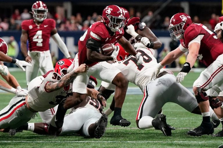 25 biggest games of college football season that will shape playoff race