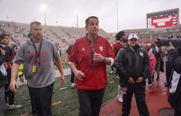 Curt Cignetti not surprised by Indiana success. It was all part of plan