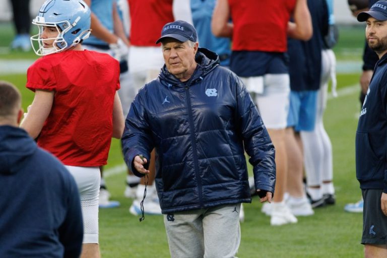 The biggest questions facing Bill Belichick as he begins North Carolina era