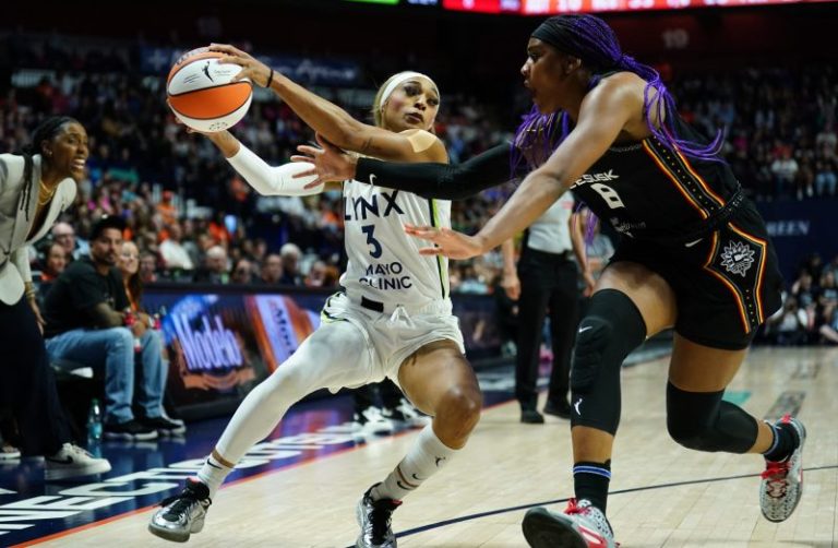 WNBA playoff picture: Who clinched a postseason berth?