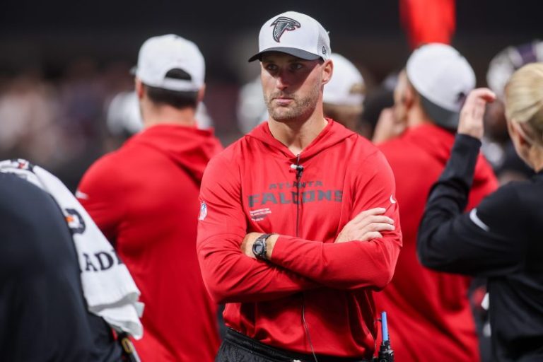 Why Kirk Cousins isn’t starting for Falcons to begin 2025 NFL season