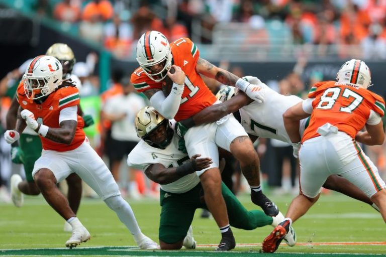 Miami, Ole Miss on upset alert? Bold predictions for college football Week 4