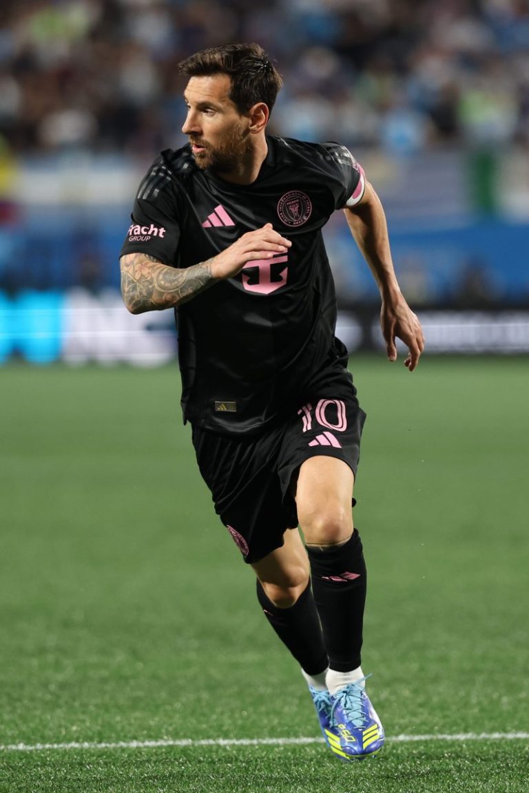 Messi game today: Charlotte FC vs. Inter Miami live updates