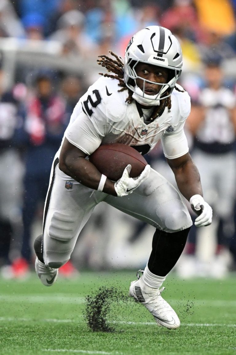 This high profile rookie RB looks to revive a legendary franchise