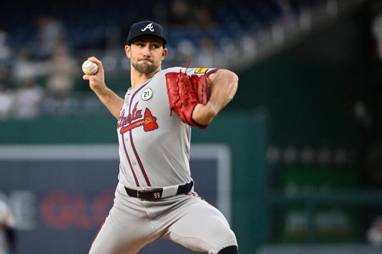 Braves ace reinventing after injury despite Atlanta’s lost season