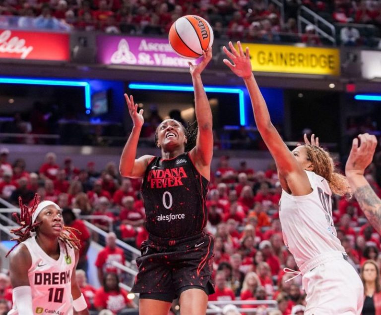 Dream vs. Fever WNBA playoff live updates: Time, how to watch Game 3