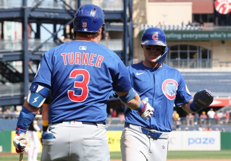 Chicago Cubs back in MLB playoffs for first time in five years