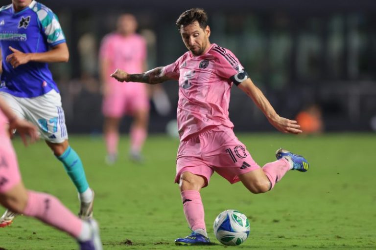 Lionel Messi nearing contract extension with Inter Miami
